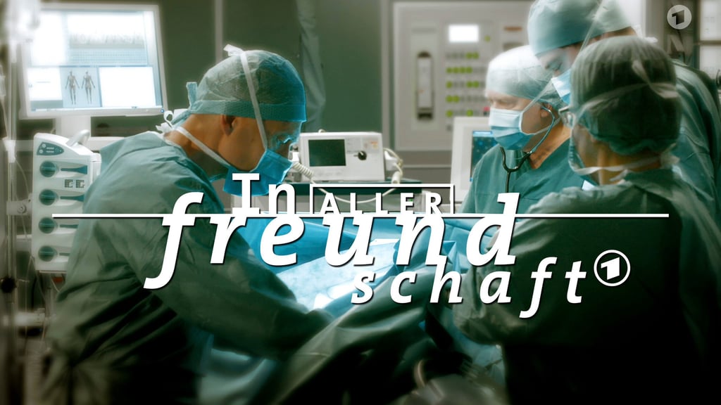 "In aller Freundschaft" macht Platz für eine neue ARD-Serie.