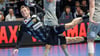 Welthandballer Mathias Gidsel führte mit elf Toren sein Team zum Sieg gegen Bukarest