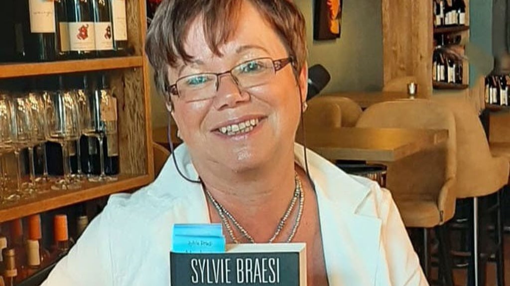Autorin Sylvie Braesi liest am 15. Oktober in Groß Ammensleben .