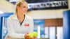 Sabine Lisicki will nach der Geburt ihres Kindes noch einmal auf den Tennisplatz zurückkehren. (Archivbild)
