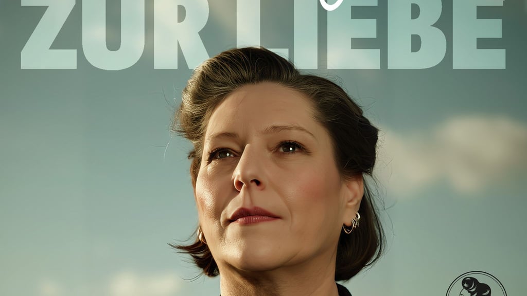 Das letzte Album von Anna R. heißt „Mut zur Liebe“.