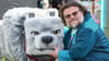 Jack Black spielte im ersten Teil „Ein Minecraft Film“ den Hauptcharakter Steve. (Archivbild)