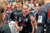 Svajunas Kairis, hier noch in Diensten des HC Burgenland, trainiert jetzt den Regionalligisten HV Rot-Weiß Staßfurt. 