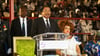 Dass Paul Biya wieder antritt, sorgte diesmal selbst im Regierungslager für Unruhe. (Archivbild)