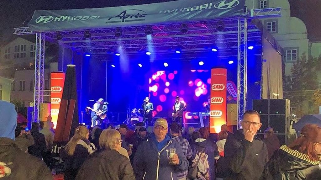 Mit der Radio-SAW-Party wird auch in diesem Jahrt das Zuckerfest eröffnet. Am Freitag, 10. Oktober, beginnt das Festwochenende.