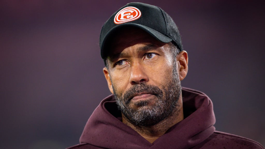 Nach dreieinhalb durchaus erfolgreichen Jahren, musste Daniel Thioune Fortuna Düsseldorf verlassen.