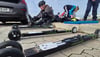 Beim WSV Harzgerode gibt es jetzt eine neue Abteilung für  Skirollerfahrer und Skater. 