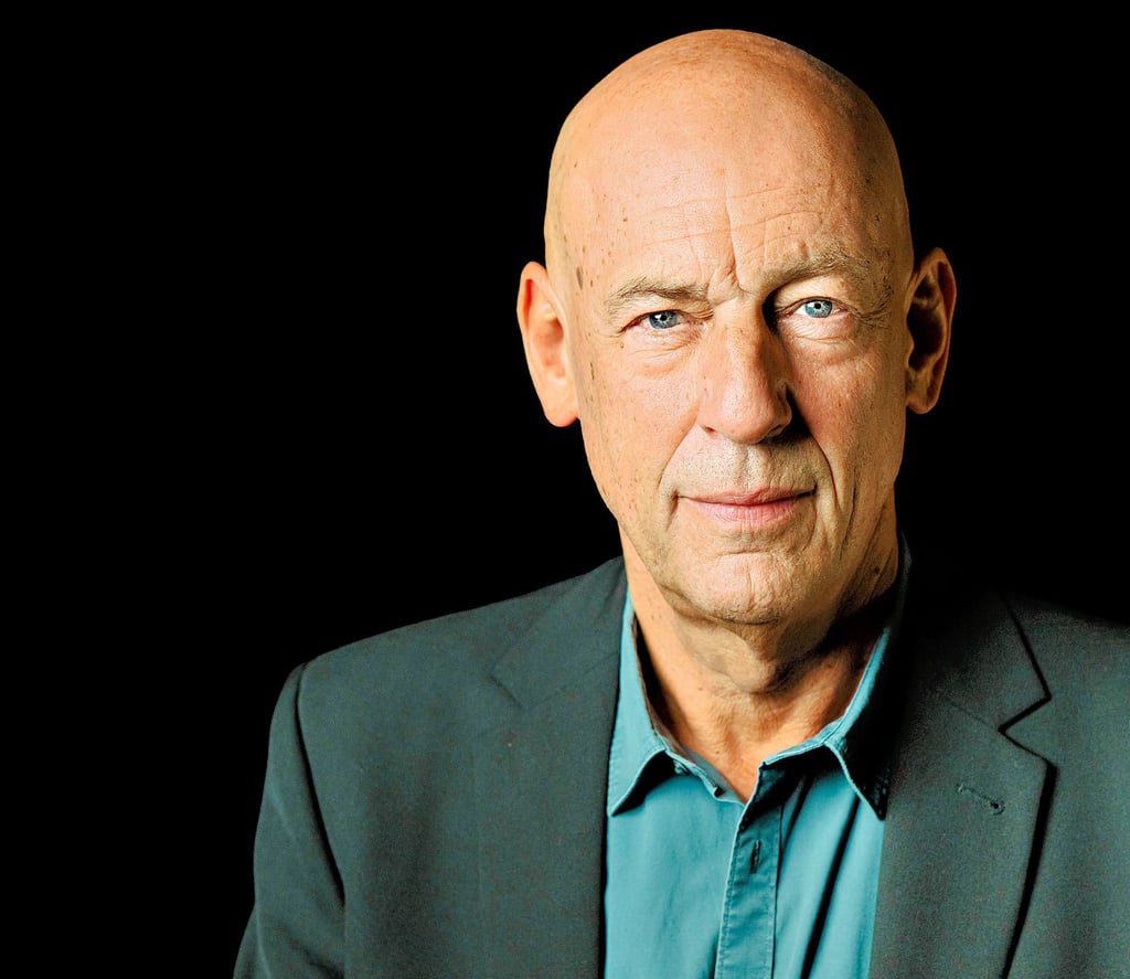 Bis 2030 als Geschäftsführer in Halle unter Vertrag: Theatermanager Klaus Dörr.