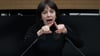Elif Eralp ist seit 2021 Mitglied des Berliner Abgeordnetenhauses. (Archivbild)