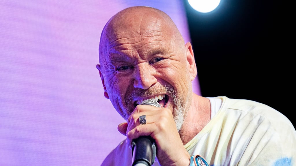 Olaf Henning steht zu seinem Song "Cowboy und Indianer".
