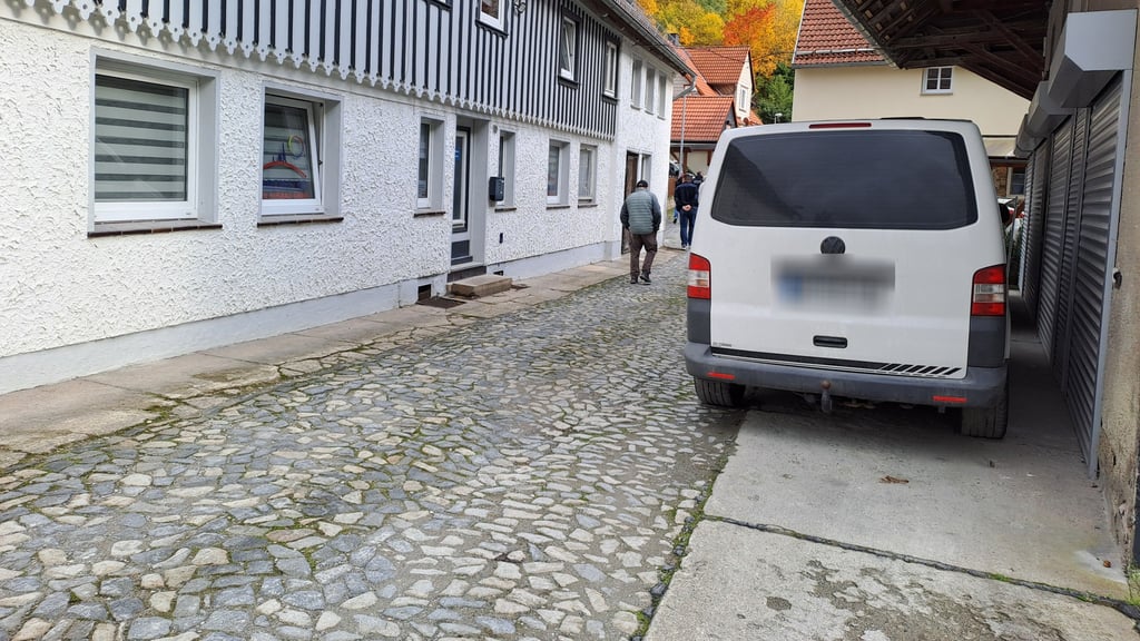 Die Entschiedung, ob dieser Teilabschnitt der Straße Mühlental in Rübeland (Harz) entwidmet wird, ist weiterhin offen.