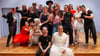 Auf der Bühne und im Team sind mehr als 30 Leute an dem Musical beteiligt.