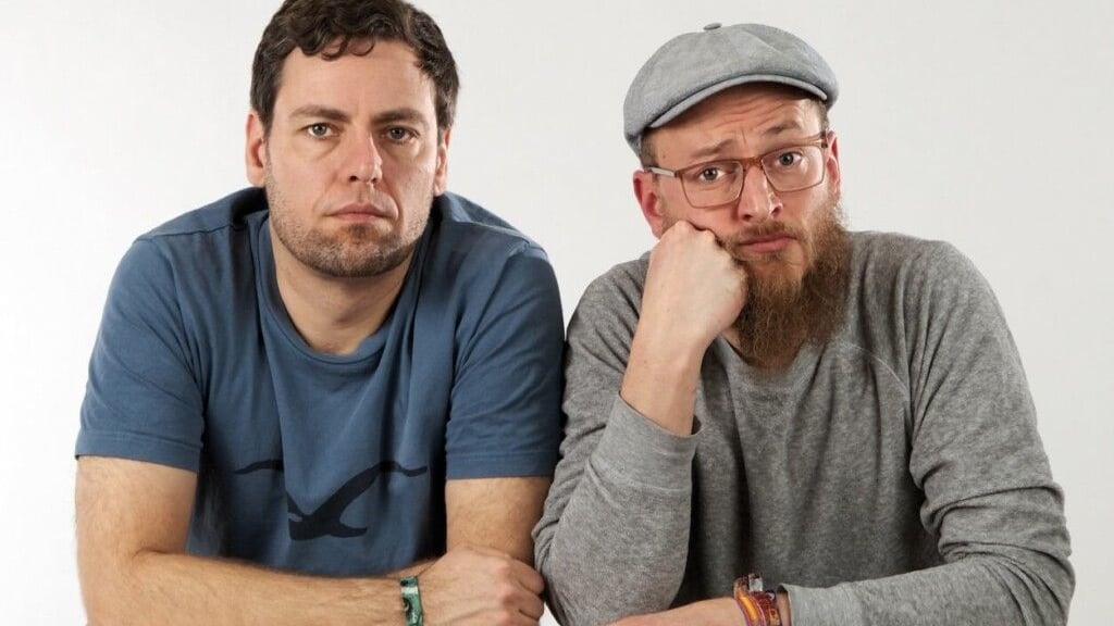 Simon und Jan gastieren in Magdeburg.