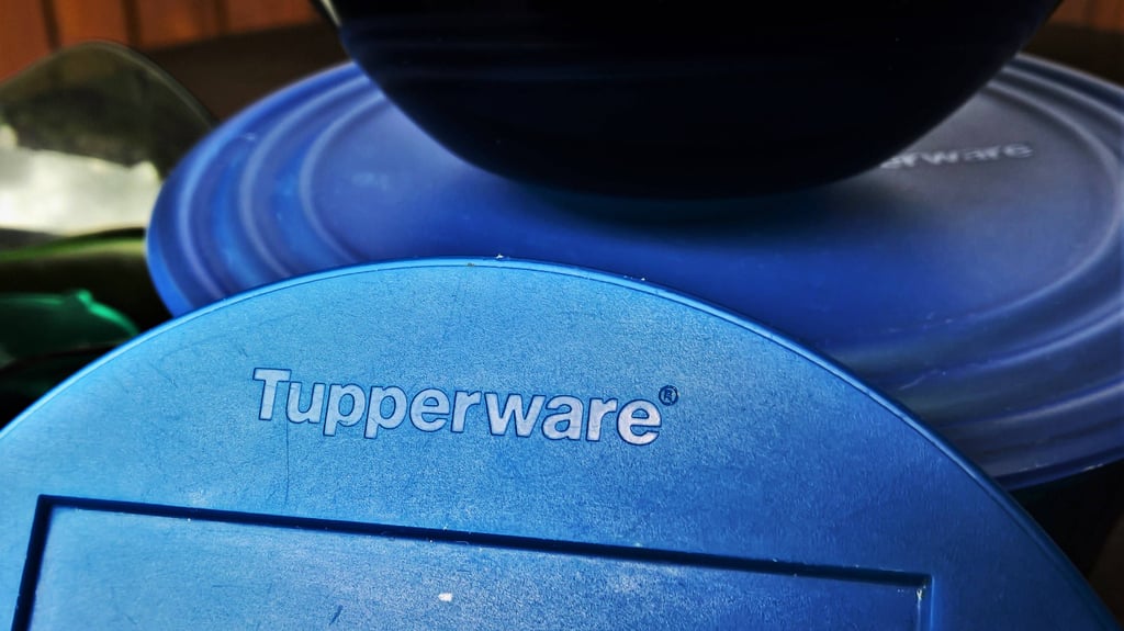 Die bekannte und beliebte Marke "Tupperware" kommt zurück in deutsche Haushalte.