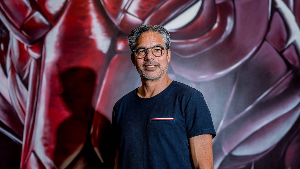 David Wagner ist neuer Leiter der Akademie.