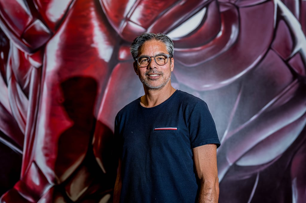 David Wagner ist neuer Leiter der Akademie.