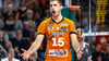 Moritz Reichert steht mit den BR Volleys im Finale des Supercup.