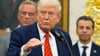 Trump will sowohl nach Israel als auch nach Kairo reisen.