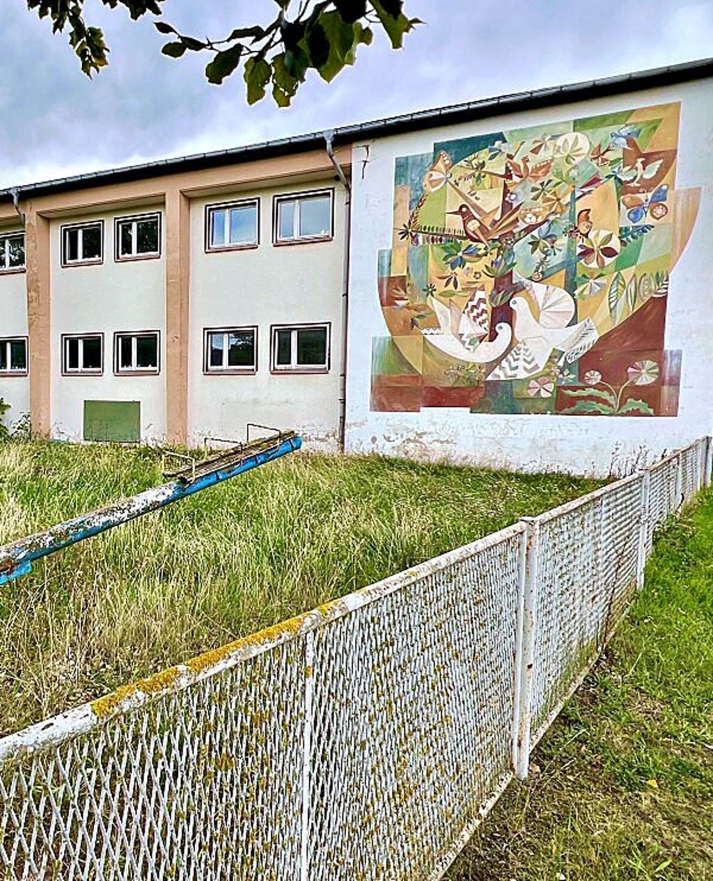Um die Neue Schule in Ilberstedt wird weiter gerungen.