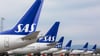 Ein Mann ist Berichten zufolge mit einer Beschwerde gegen die skandinavische Airline wegen angeblicher Fürze seiner Mitreisenden gescheitert. (Symbolfoto)