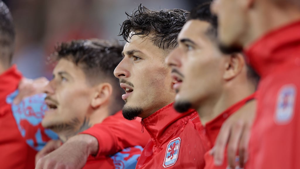 Luxemburgs Nationalspieler Eldin Dzogovic durfte unter Markus Fiedler dreimal in der 2. Bundesliga für den 1. FC Magdeburg spielen.