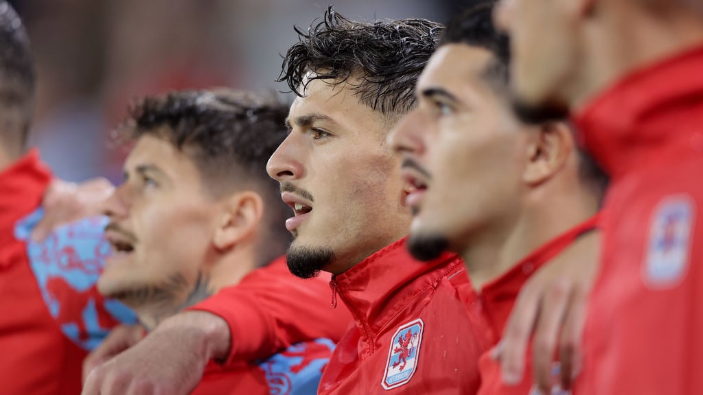 Luxemburgs Nationalspieler Eldin Dzogovic durfte unter Markus Fiedler dreimal in der 2. Bundesliga für den 1. FC Magdeburg spielen.