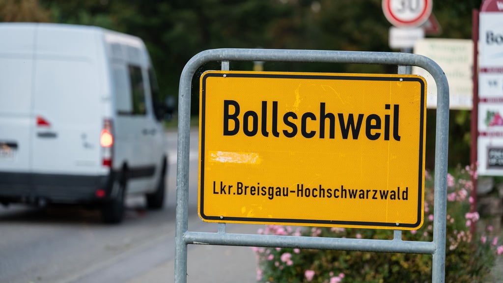 Ein 58-Jähriger soll in Bollschweil seine Tochter getötet haben.