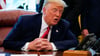 Machado habe ihm den Preis gewidmet, erzählte Trump nach dem Gespräch. (Archivbild)