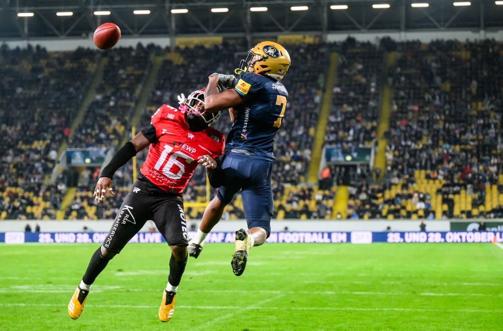 Die Potsdam Royals setzten sich erneut im Finale gegen die Dresden Monarchs durch.