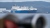 Über die Ostsee kam zuletzt wieder weniger LNG an Deutschlands Küste.