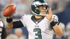 Ex-NFL-Quarterback Mark Sanchez wurde aus der Haft entlassen. (Archivbild)