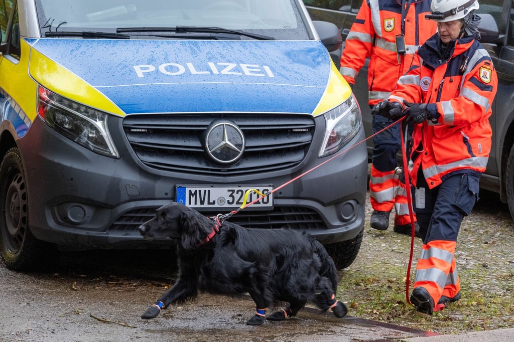 Die Polizei sucht nach dem achtjährigen Fabian aus Güstrow.