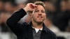 Der Blick geht nach vorne: Julian Nagelsmann erwartet auch in Belfast einen Sieg.