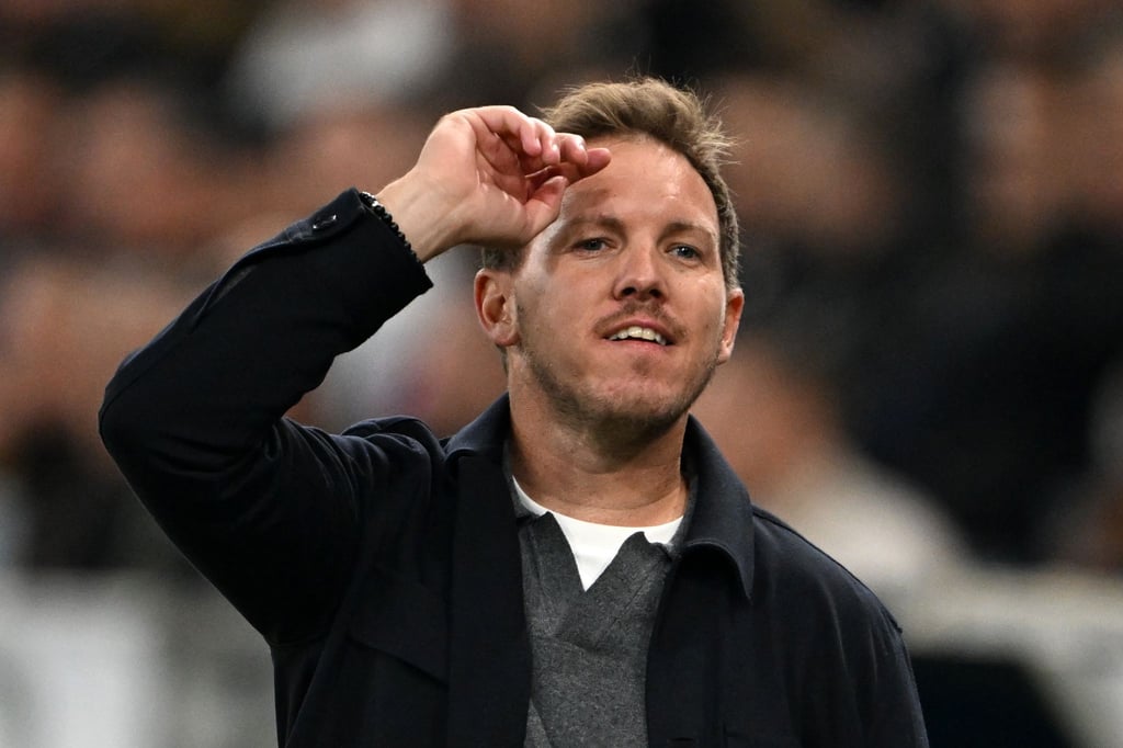 Der Blick geht nach vorne: Julian Nagelsmann erwartet auch in Belfast einen Sieg.
