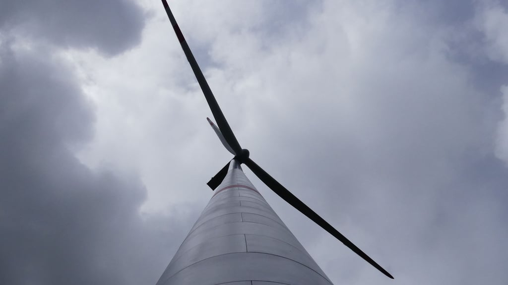 Im Weida-Land wird ein geplanter neuer Windpark abgelehnt.