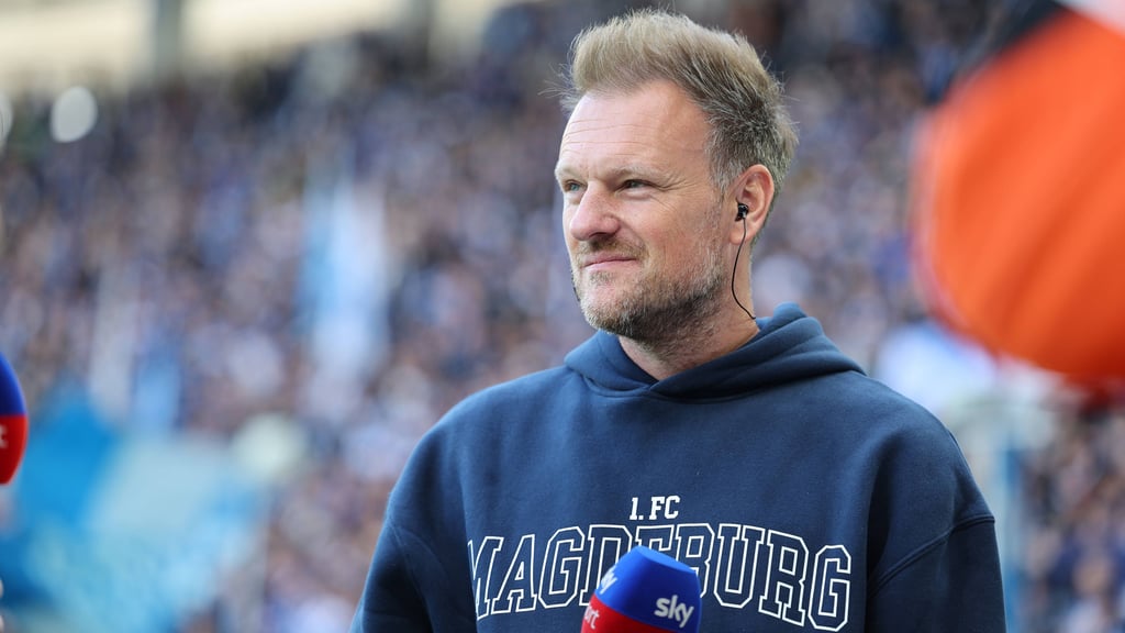 Markus Fiedler fand sein Glück nicht beim 1. FC Magdeburg.