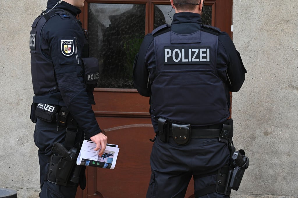 Die Polizei sucht nach dem achtjährigen Fabian aus Güstrow.