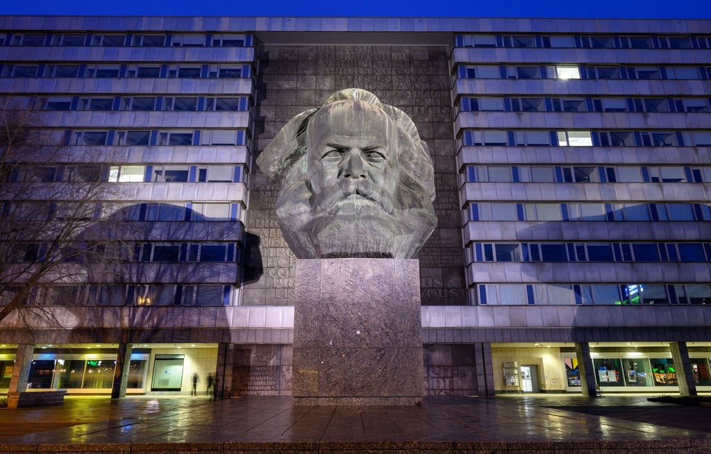 Zeugen beobachteten die Auseinandersetzung im Chemnitzer Zentrum. (Archivbild)