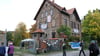 Es ist bereits die dritte Hausbesetzung in Leipzig an diesem Wochenende.