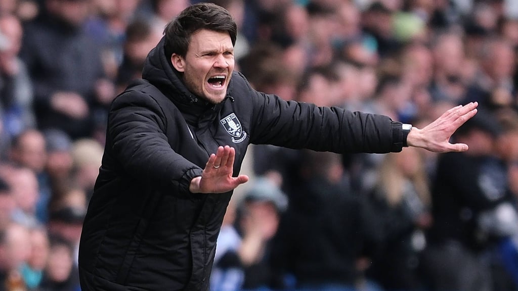 Danny Röhl arbeitete zwei Jahren unter schwierigen Bedingungen in Sheffield.