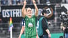 Werder-Spielerin Medina Desic hat sich öffentlich für diese Plakataktion nach dem Derby gegen den HSV entschuldigt.