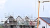 Wieder mehr Wohnungsbau in Thüringen. (Archivbild)