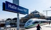 Von Halle aus sind per ICE schon jetzt viele Ziele gut erreichbar. Künftig werden es noch mehr.