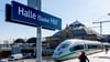 Von Halle aus sind per ICE schon jetzt viele Ziele gut erreichbar. Künftig werden es noch mehr.