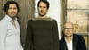 Das&nbsp;Nostalgia Trio gastiert im Magdeburger Forum Gestaltung.