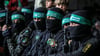 Die Hamas sieht sich der Waffenruhe mit Israel nach Freilassung der ersten Geiseln weiter verpflichtet. (Archivbild)