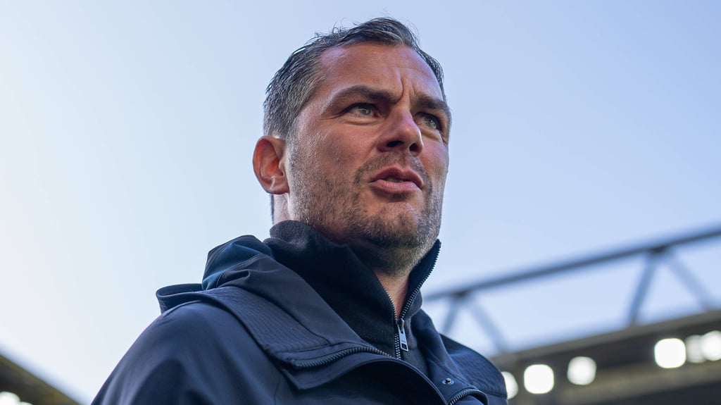 Marcel Schäfer sprach erneut über den Umbruch bei RB Leipzig.