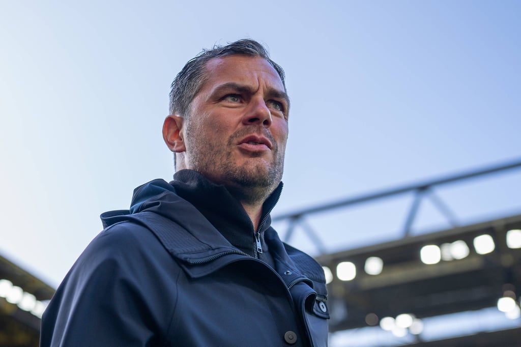 Marcel Schäfer sprach erneut über den Umbruch bei RB Leipzig.