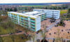 Das Herder in Merseburg ist mit mittlerweile über 1.000 Schülern die größte Schule im Saalekreis.