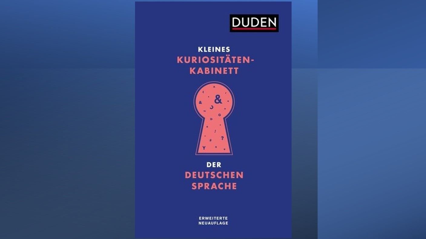 Verlosung: „Kleines Kuriositätenkabinett der deutschen Sprache“